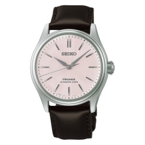 画像: SEIKO[セイコー]　PRESAGE[プレザージュ]　HCC003J　コアショップモデル　Classic Series  クラフツマンシップ 琺瑯ダイヤル　メカニカル 　メタルバンド 　メンズ　 正規品