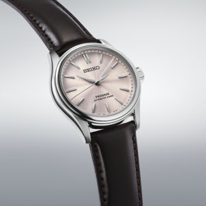 画像2: SEIKO[セイコー]　PRESAGE[プレザージュ]　HCC003J　コアショップモデル　Classic Series  クラフツマンシップ 琺瑯ダイヤル　メカニカル 　メタルバンド 　メンズ　 正規品 (2)