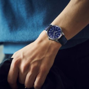 画像2: SEIKO[セイコー]　PRESAGE[プレザージュ]　HCC007J　コアショップモデル　セイコー創業145周年記念 クラフツマンシップ 有田焼ダイヤル 限定モデル　限定400個 　メンズ　 正規品 (2)