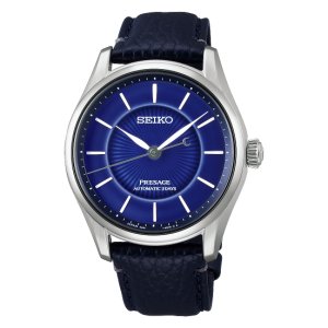 画像1: SEIKO[セイコー]　PRESAGE[プレザージュ]　HCC007J　コアショップモデル　セイコー創業145周年記念 クラフツマンシップ 有田焼ダイヤル 限定モデル　限定400個 　メンズ　 正規品 (1)