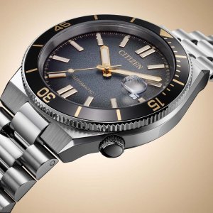 画像6: CITIZEN[シチズン]  CITIZEN コレクション　NJ0238-57E　TSUYOSA 限定モデル　世界限定12,000本 　メンズモデル　 正規品 (6)