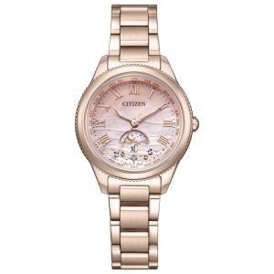 画像: CITIZEN[シチズン]XC[クロスシー] EE1004-81N　daichi collection   エコ・ドライブ電波時計  ティタニアハッピーフライト  正規品