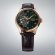 画像2: SEIKO[セイコー]　PRESAGE[プレザージュ]  HCB007J　Japanese Garden  メカニカル   レザーバンド　メンズモデル　正規品 (2)