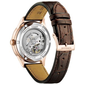 画像3: CITIZEN[シチズン]  CITIZEN コレクション　メカニカル 　NJ0252-05A　メンズモデル　 正規品 (3)