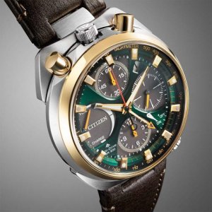 画像6: CITIZEN[シチズン]PROMASTER[プロマスター] LANDシリーズ　AV0104-06W　エコ・ドライブ 50周年限定モデル TSUNO CHRONO  メンズモデル  正規品 (6)