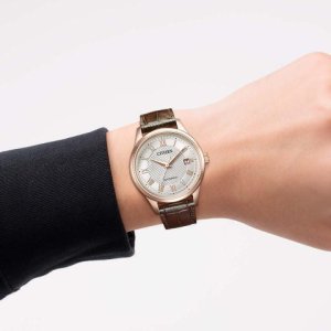 画像6: CITIZEN[シチズン]  CITIZEN コレクション　メカニカル 　NJ0252-05A　メンズモデル　 正規品 (6)