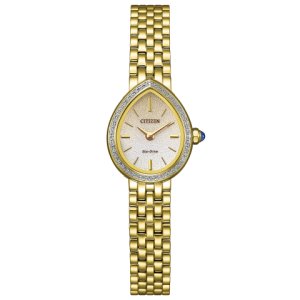 画像: 10月８日発売予定　CITIZEN[シチズン] L [エル] RAINELL Collection EX1542-52A　世界限定2,200本    レディスモデル　正規品