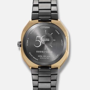 画像4: 10月１日発売予定 　CITIZEN[シチズン]CREATIVE LAB[クリエイティブラボ] BJ6569-59X　限定モデル「Eco-Drive PHOTON」   メンズモデル　正規品 (4)