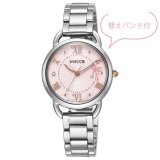 画像: CITIZEN[ シチズン] Wicca[ウィッカ]  KP9-218-91  ソーラーテック  　レディス限定モデル　正規品
