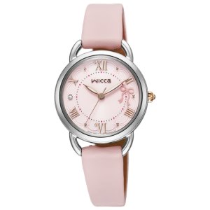 画像4: ＜10月8日発売/予約＞CITIZEN[ シチズン] Wicca[ウィッカ]  KP9-218-91  ソーラーテック  　レディス限定モデル　正規品 (4)