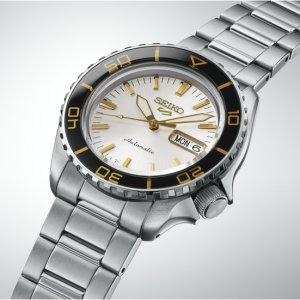 画像7: SEIKO[セイコー] 5 SPORTS [5スポーツ] SKX series　HDB004J　メカニカル    メタルバンド   正規品 (7)