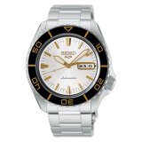 画像: SEIKO[セイコー] 5 SPORTS [5スポーツ] SKX series　HDB004J　メカニカル    メタルバンド   正規品