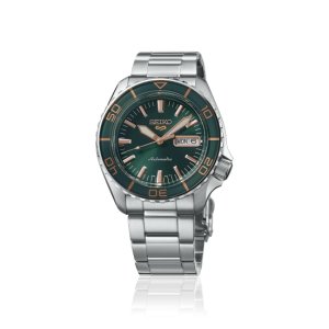 画像7: SEIKO[セイコー] 5 SPORTS [5スポーツ] SKX series　HDB005J　メカニカル    メタルバンド   正規品 (7)
