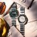 画像2: SEIKO[セイコー] 5 SPORTS [5スポーツ] SKX series　HDB005J　メカニカル    メタルバンド   正規品 (2)