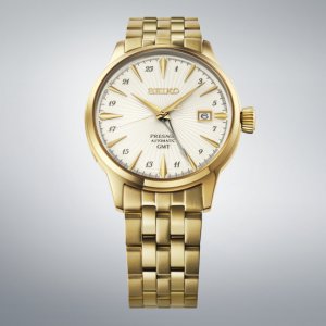 画像2: SEIKO[セイコー]　PRESAGE[プレザージュ] Cocktail Time　HCB004J　メカニカル 　メタルバンド　メンズモデル　正規品 (2)