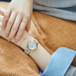 画像4: SEIKO[セイコー]  LUKIA[ルキア]LUKIA Grow  HEA005J  国内限定600本　正規品　レディースモデル (4)