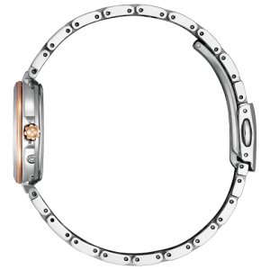 画像2: CITIZEN[ シチズン]XC[クロスシー] EC1034-59W　ハッピーフライト(エコドライブ電波時計　ワールドタイム) 正規品 (2)