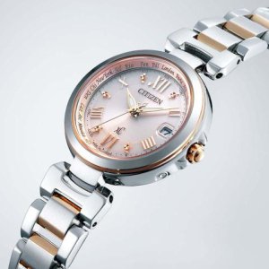 画像3: CITIZEN[ シチズン]XC[クロスシー] EC1034-59W　ハッピーフライト(エコドライブ電波時計　ワールドタイム) 正規品 (3)