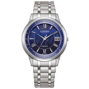 画像1: ＜11月5日発売予定＞CITIZEN[シチズン]  EXCEED[エクシード] CB1140-79L　光発電エコ・ドライブ電波時計  限定モデル500本    ペアモデル   メンズモデル   正規品 (1)