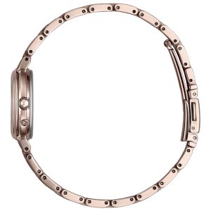 画像2: ＜11月5日発売予定＞CITIZEN[シチズン] XC[クロスシー] basic collection ES9437-55X　限定モデル　エコ・ドライブ電波時計　正規品 (2)