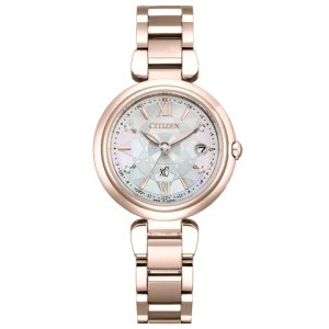 画像1: ＜11月5日発売予定＞CITIZEN[シチズン] XC[クロスシー] mizu collection ES9468-60D　クロスシー30周年記念限定モデル　正規品 (1)