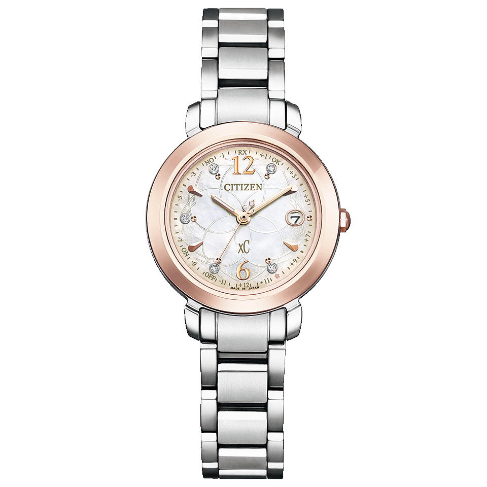 CITIZEN[シチズン]XC[クロスシー] ES9445-65W hikari collection 25th