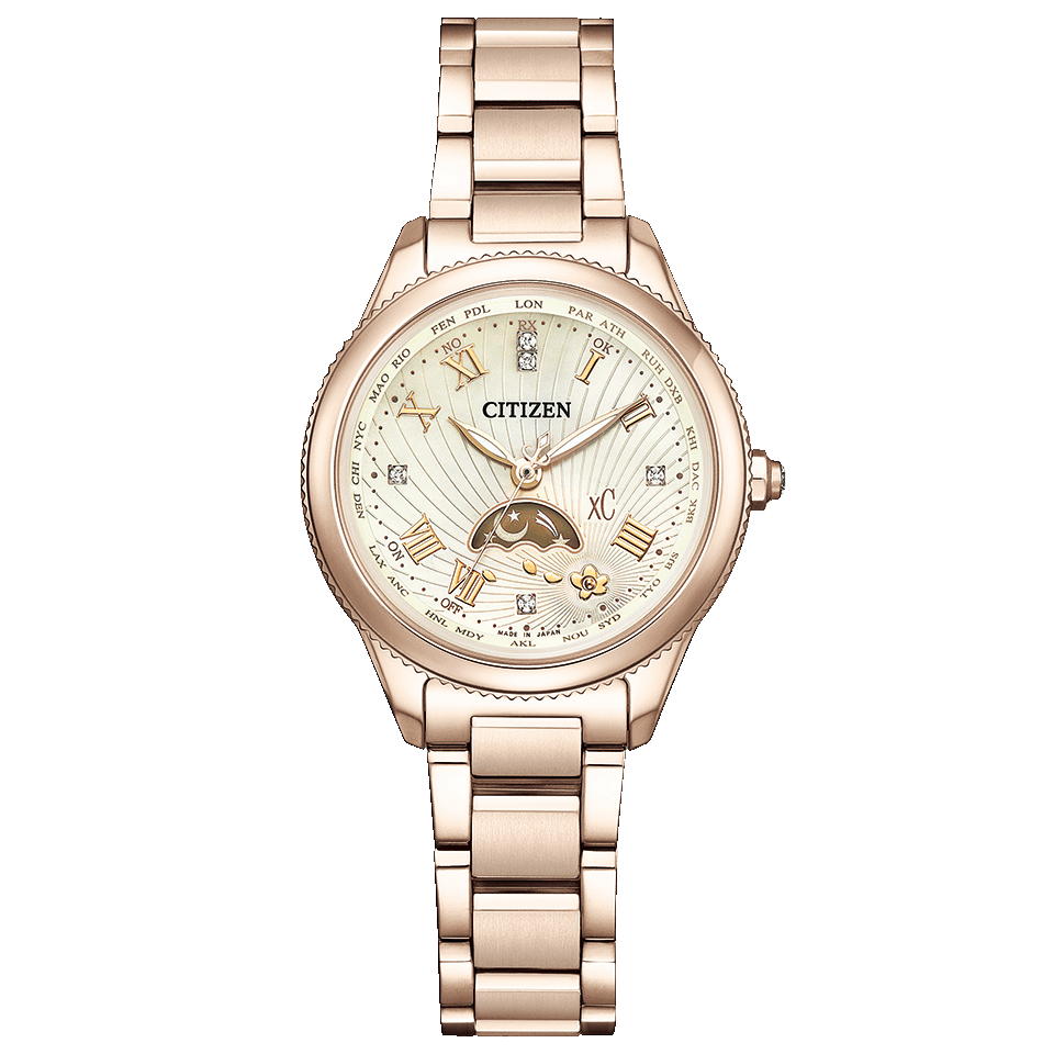 CITIZEN[シチズン]XC[クロスシー]EE1006-51W daichi collection 25th