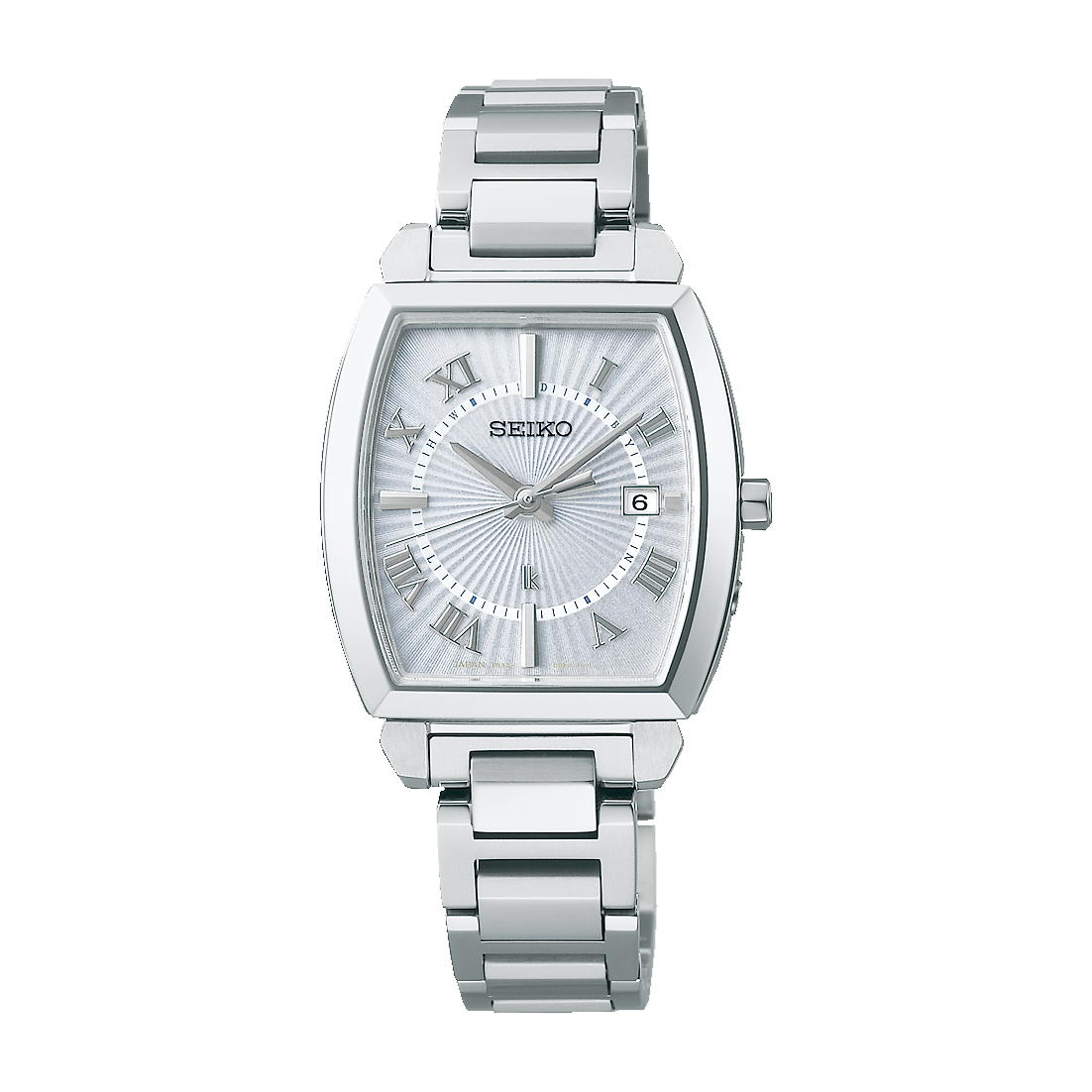 SEIKO[セイコー] LUKIA[ルキア] SSQW057 I Collection（アイ コレクション） ソーラー電波時計 レディースモデル 正規品  WatchClubfuzi (ウォッチ倶楽部 富士)