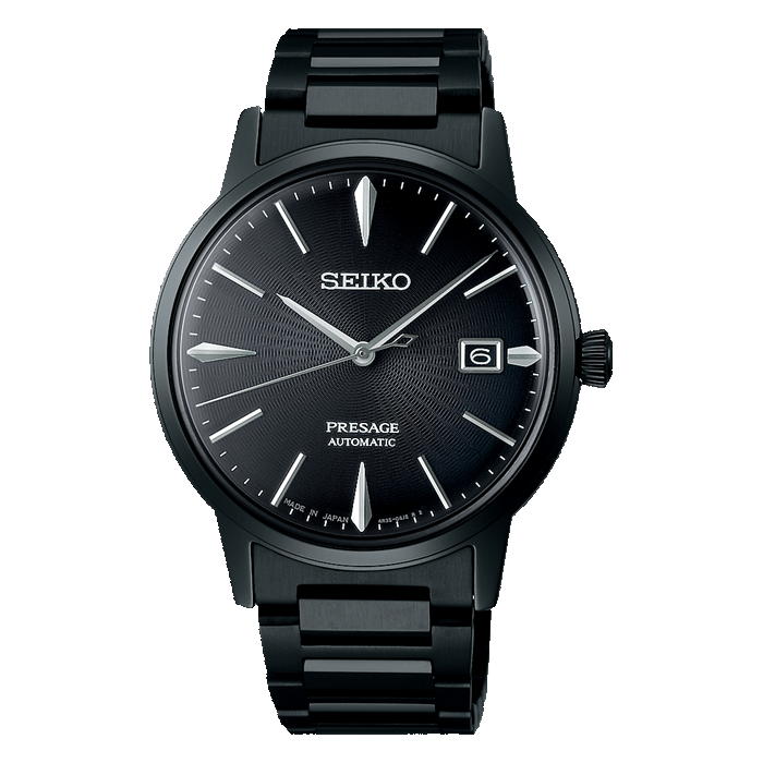 プレザージュ カクテルタイム 自動巻 メンズ 腕時計 SARY217 SEIKO